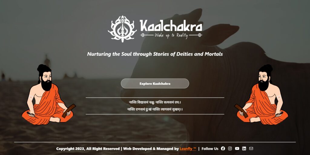 Kaalchakra - Bridging Ancient and Modern Wisdom