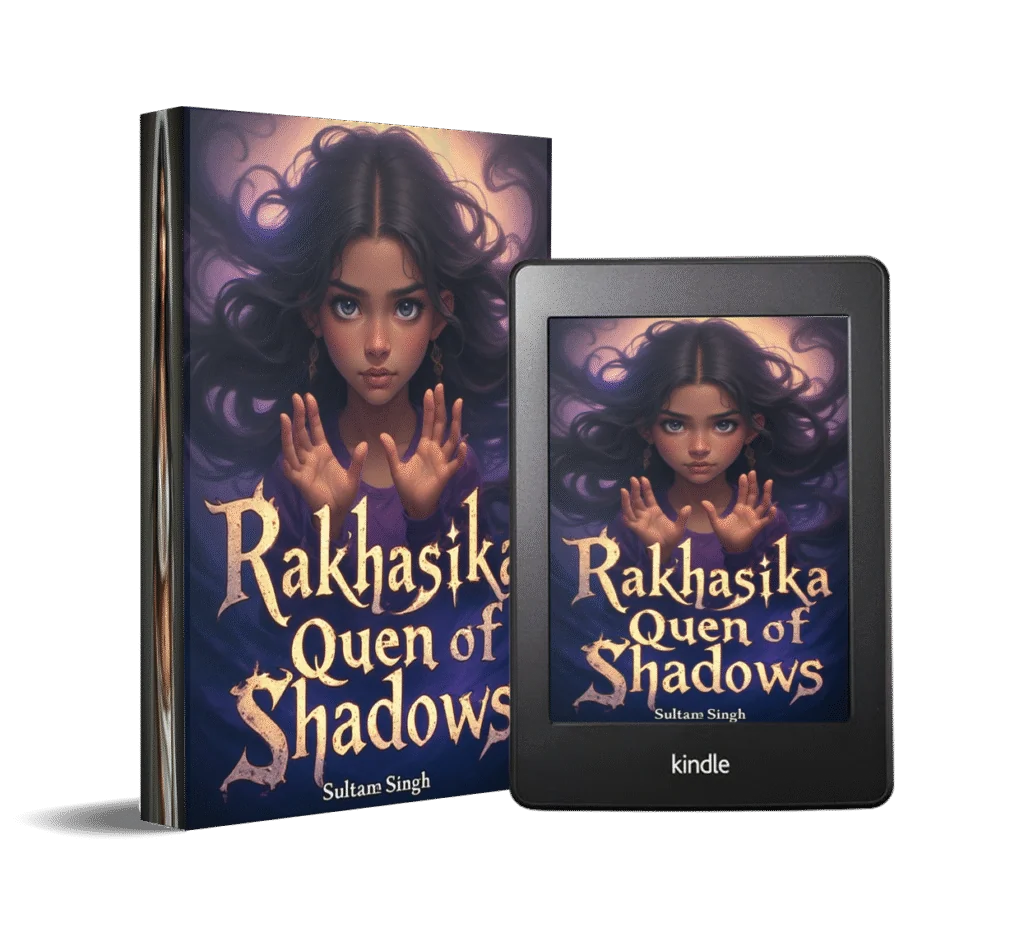 Rakshasika (Book 01)